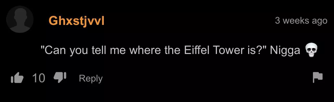 this got me on the ground post nut