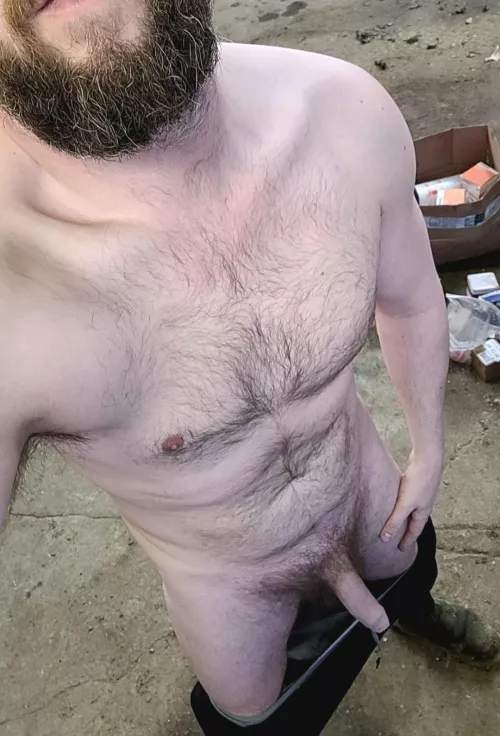 Thoughts on my farmer junk 😜