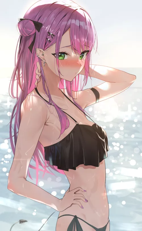 Towa Tokoyami [Hololive]