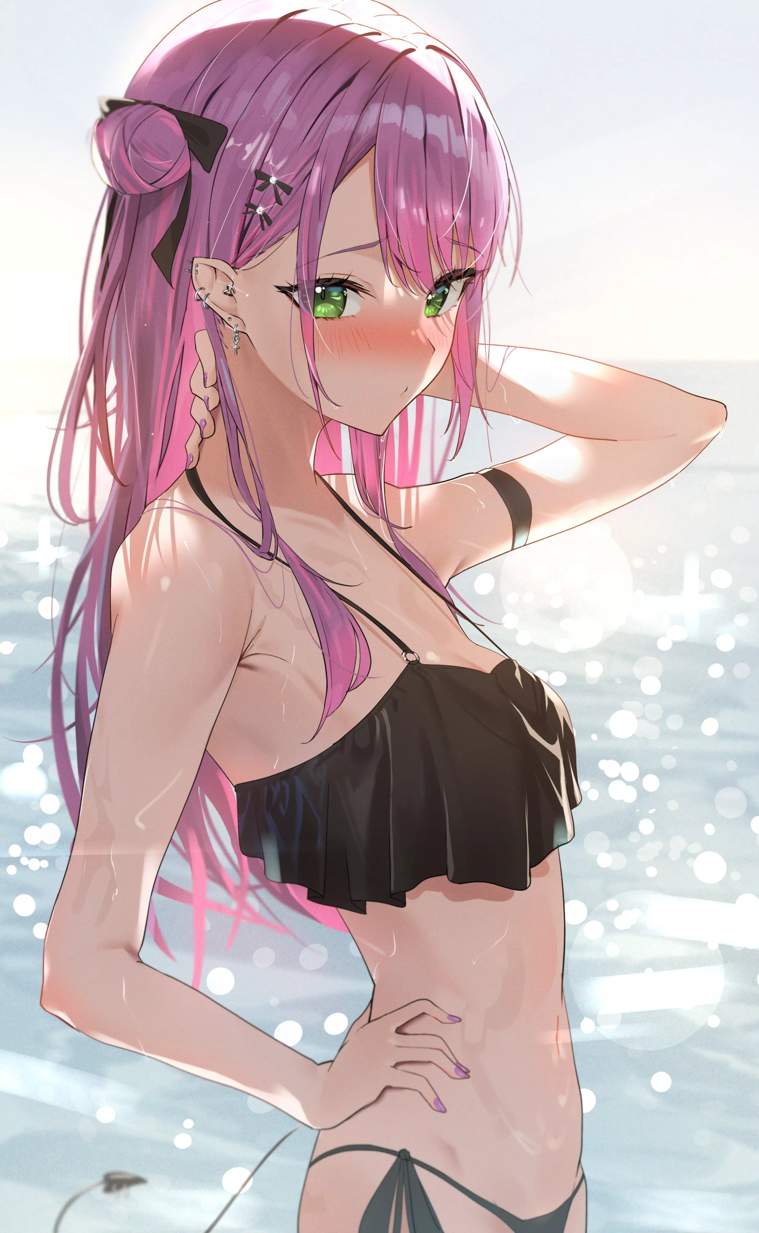 Towa Tokoyami [Hololive]