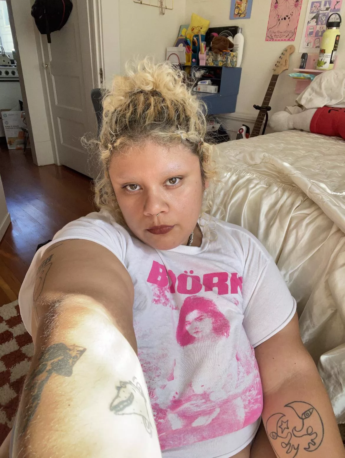 trying to chat with weirdos