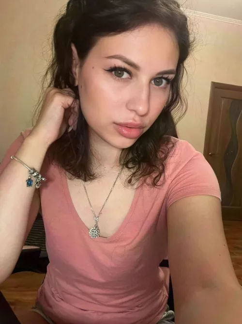 u think I’m pretty?