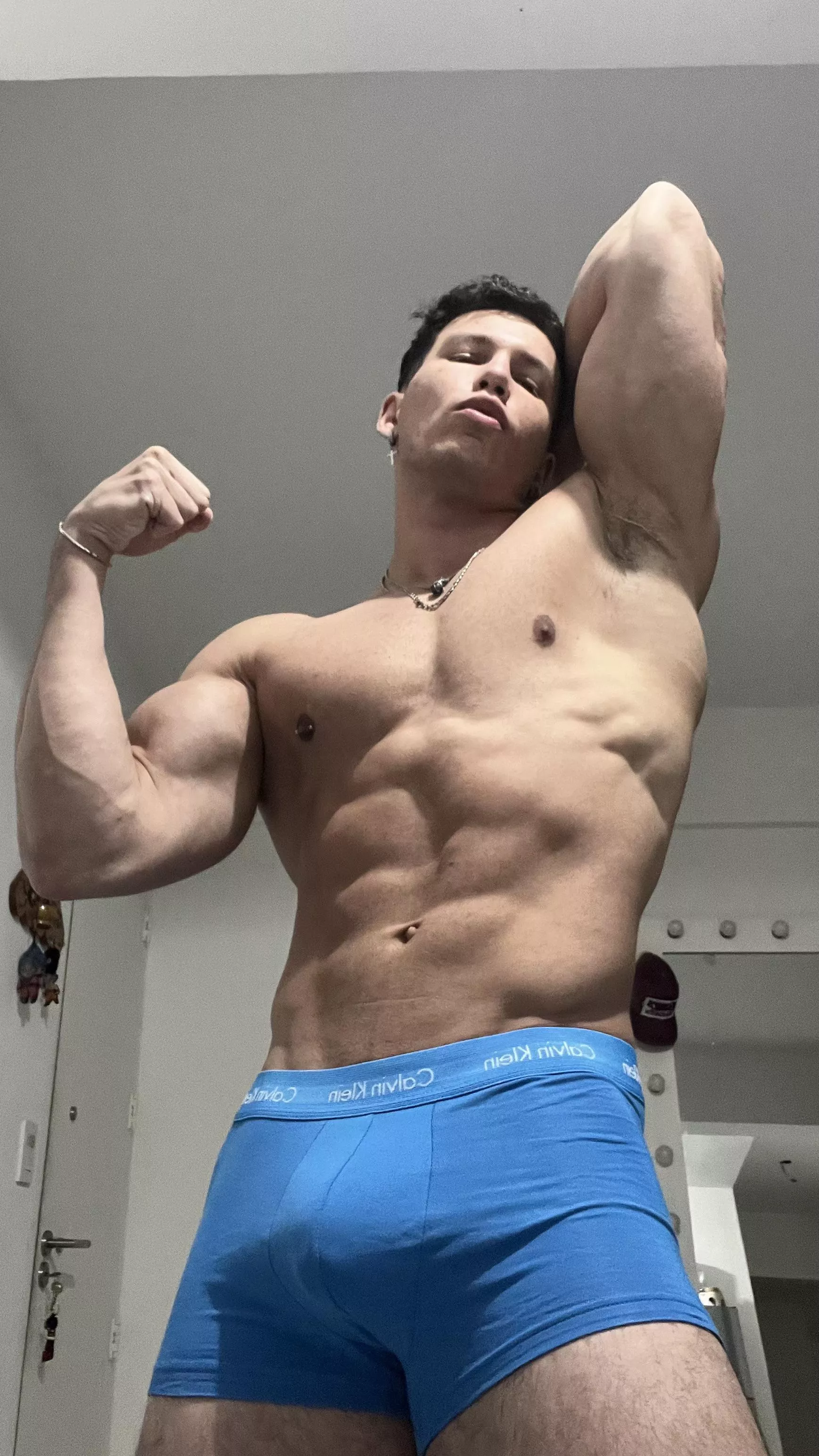 Wait for you 💪🏻