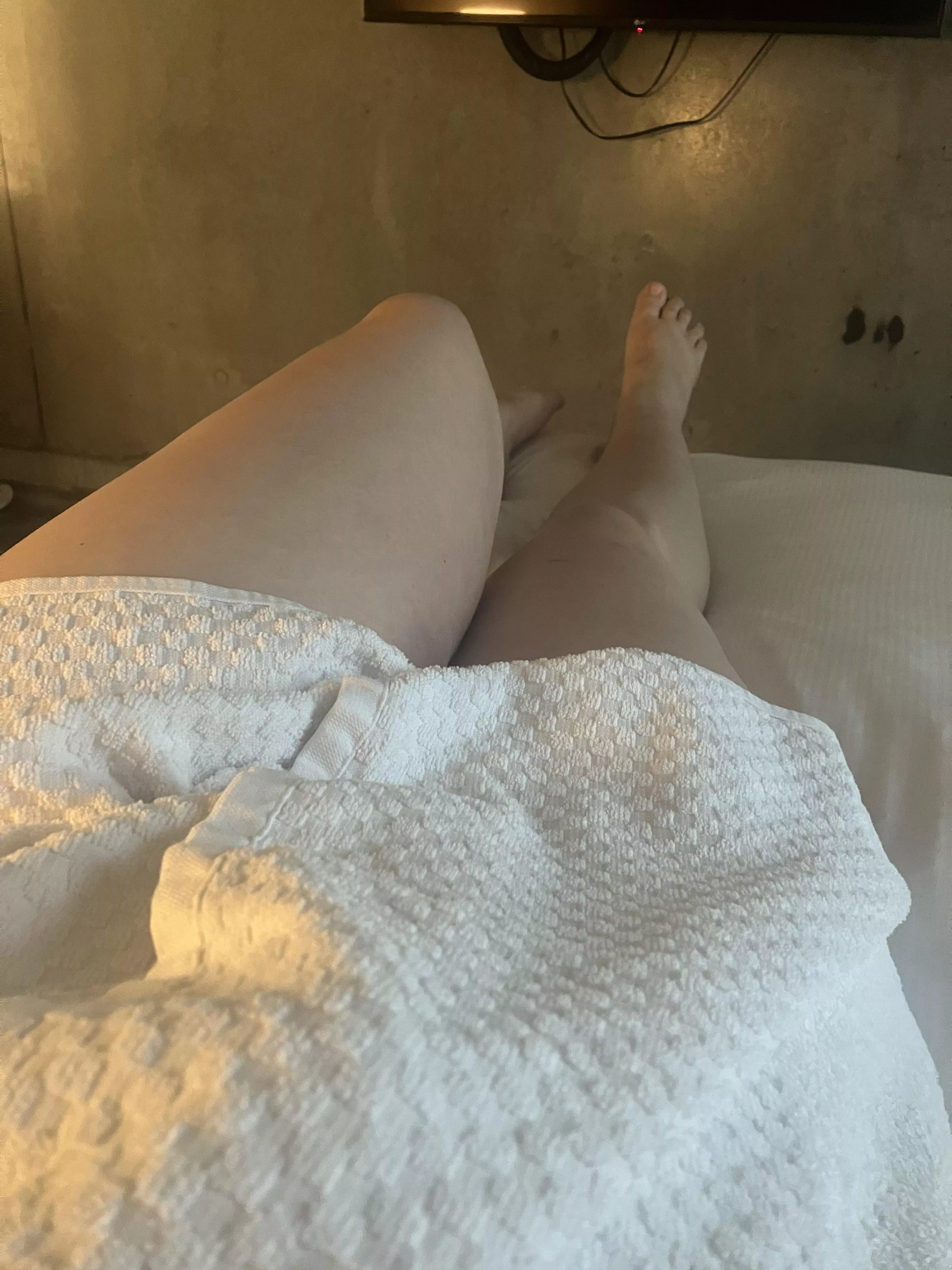 Wanting you to get me dirty again