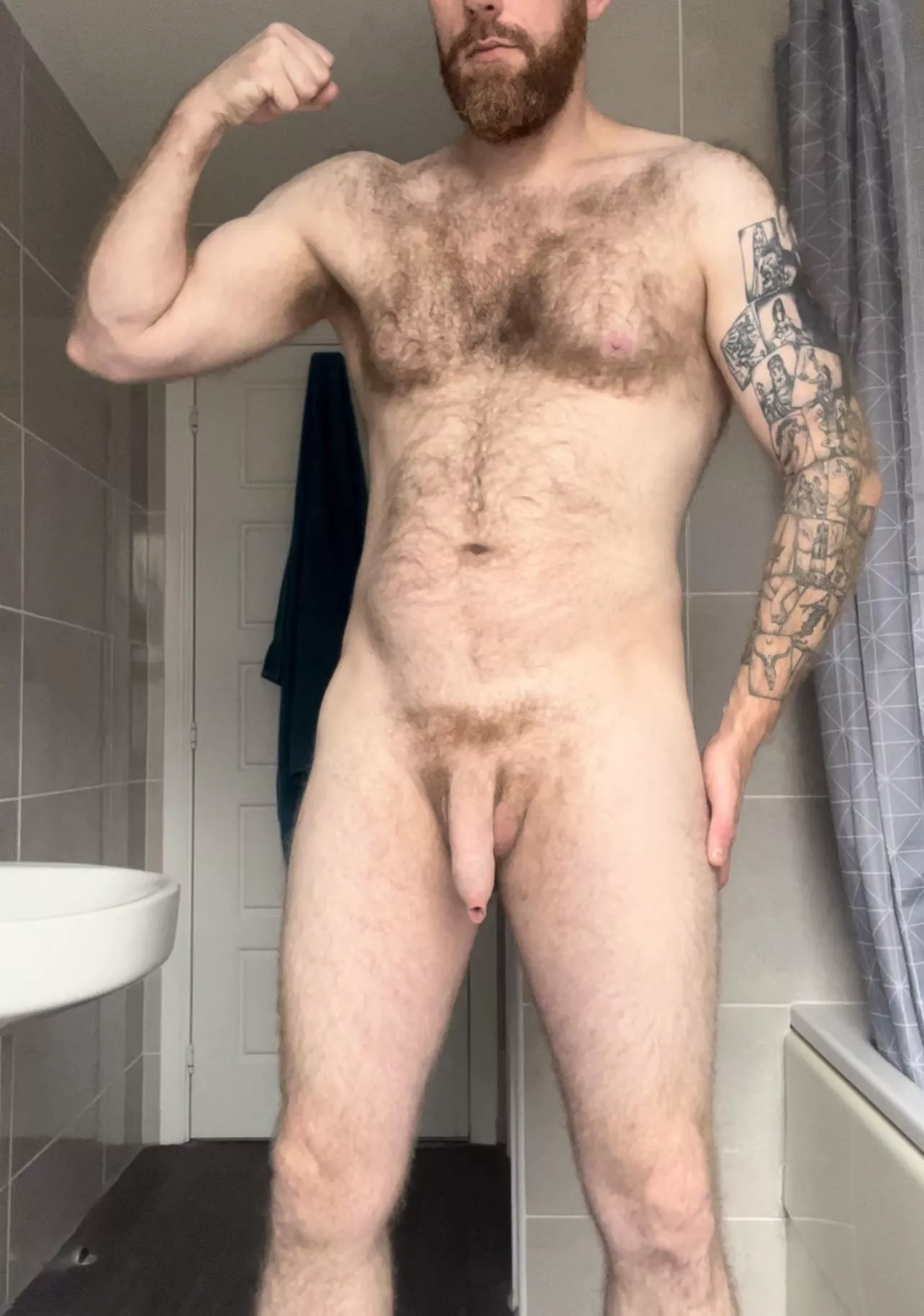 Well what do you think about foreskin Friday? (40)
