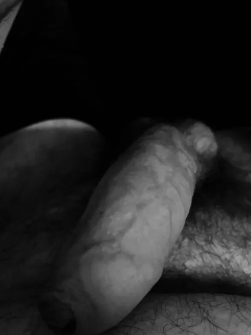 What game would you play with my uncut cock? (M22)