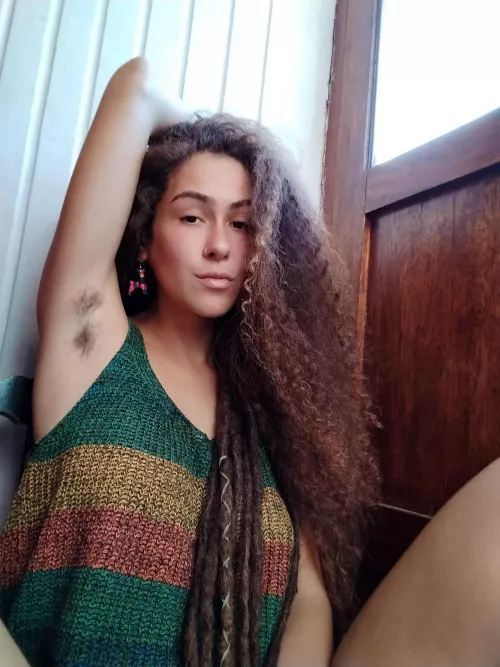 What would you do to my hairy armpit first?