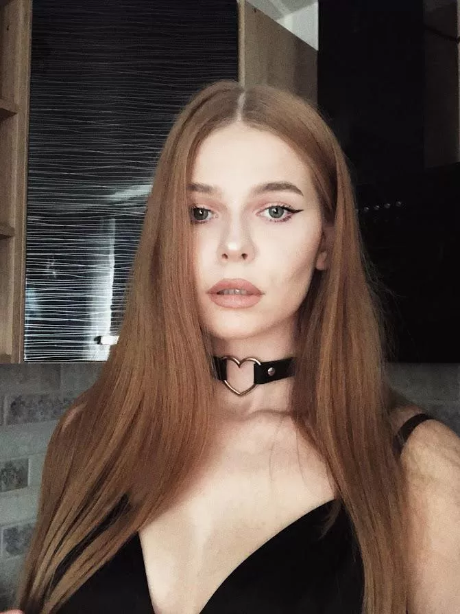 When collared, I`m is most seductive.