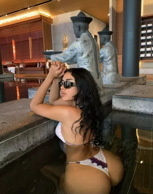 Wild and free, just like my curls.