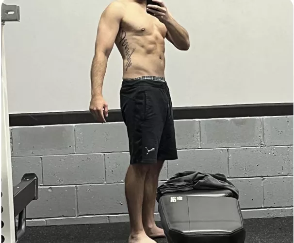 Will you workout with me?