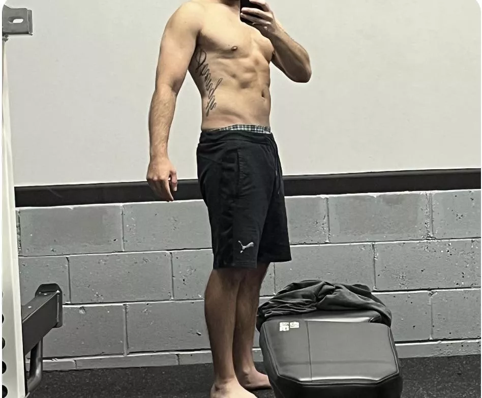 Will you workout with me?