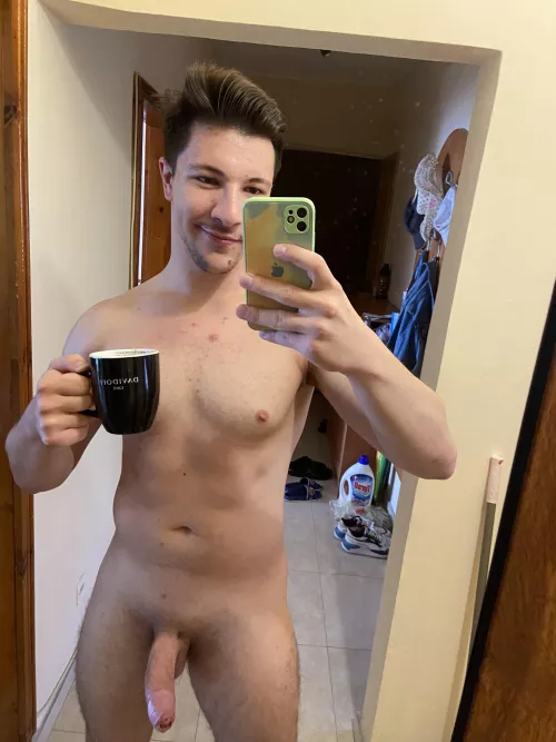 Would you come over for a coffee sometime?