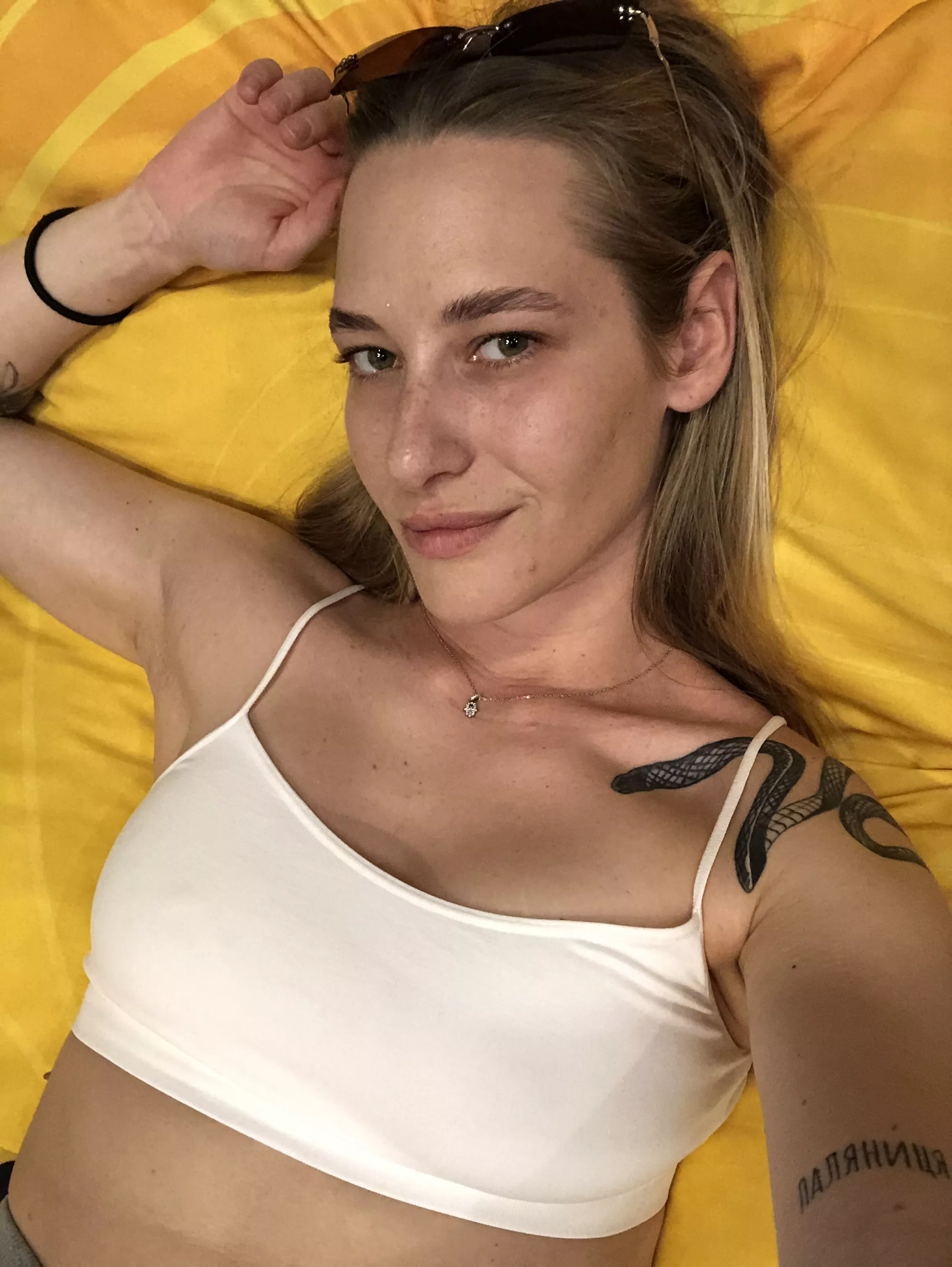 Would you pull my hair