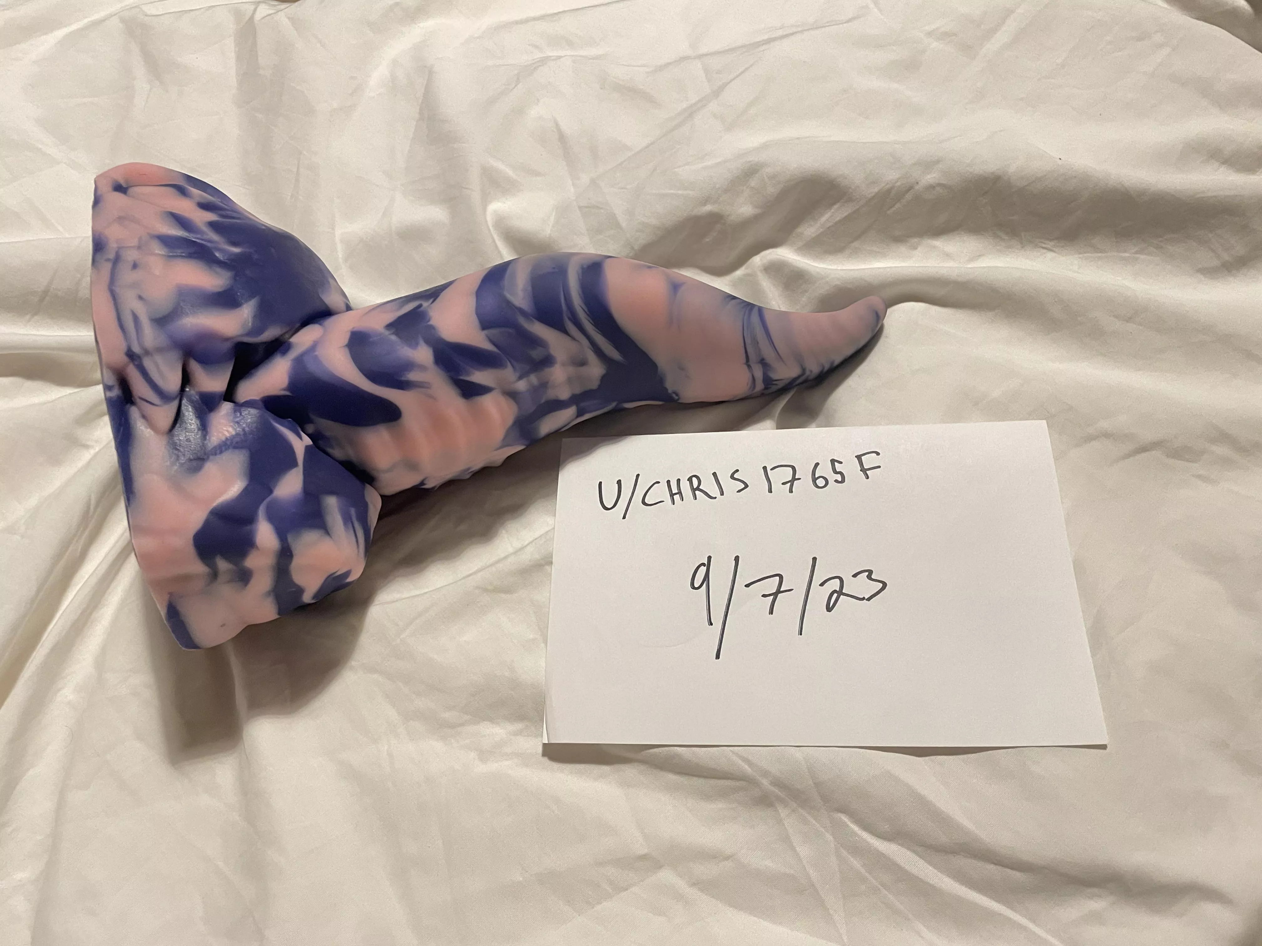 WTS XL Winston’s Tongue soft $180 free shipping