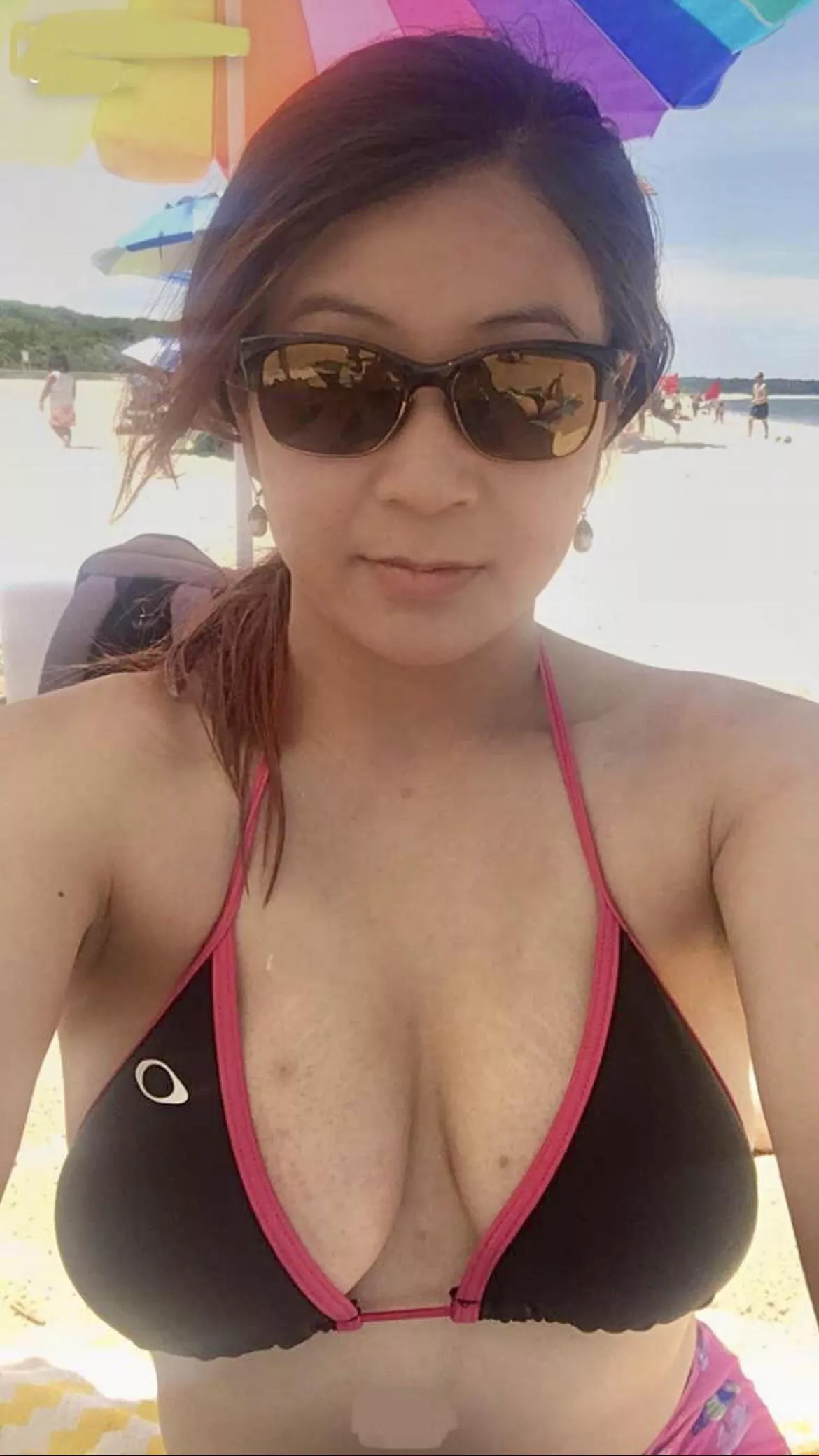 wwyd with her this weekend?