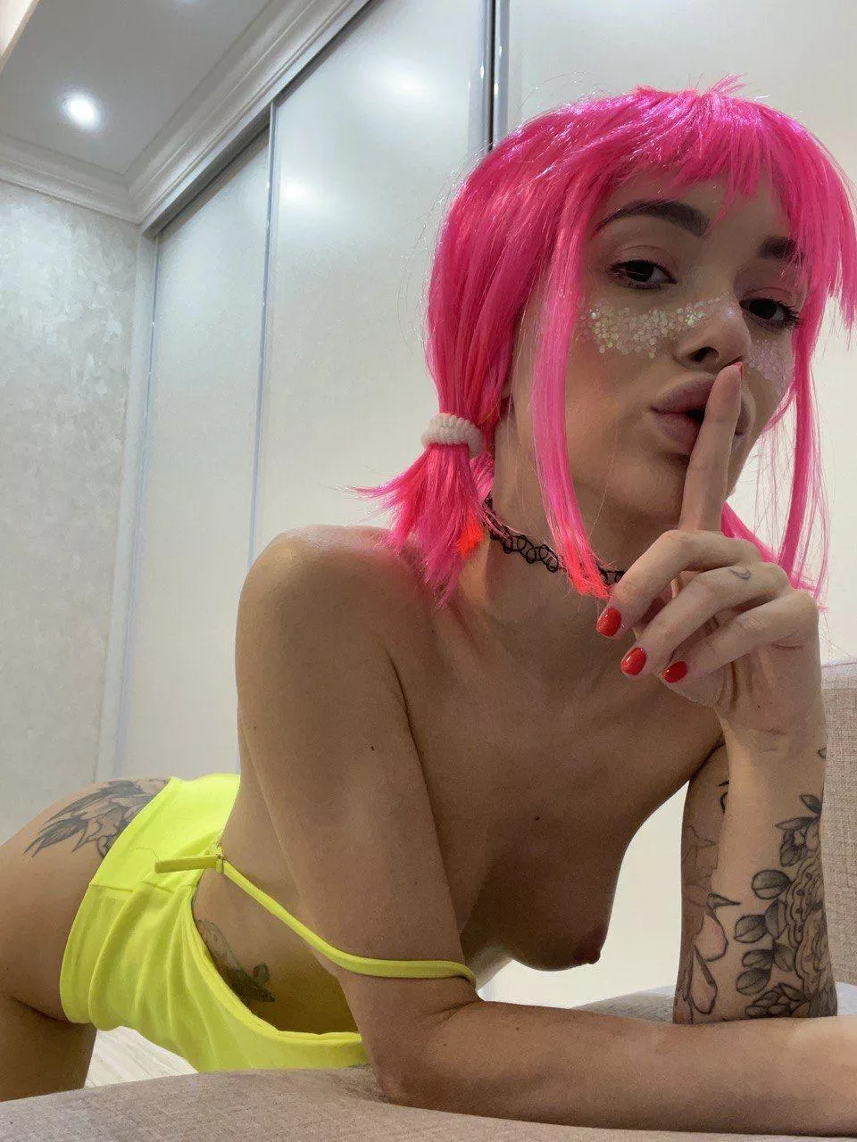 You wouldn’t know what to do with me