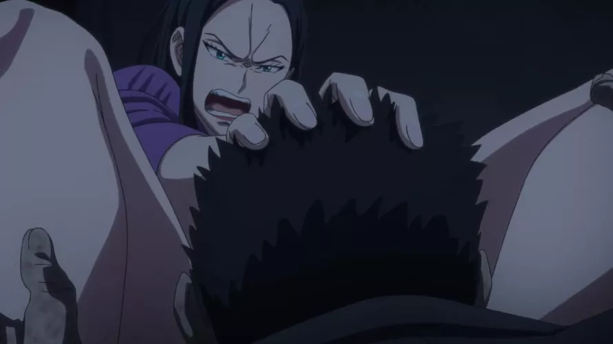 Zombie Wanted Head [ZOM 100: Bucket List of the Dead]