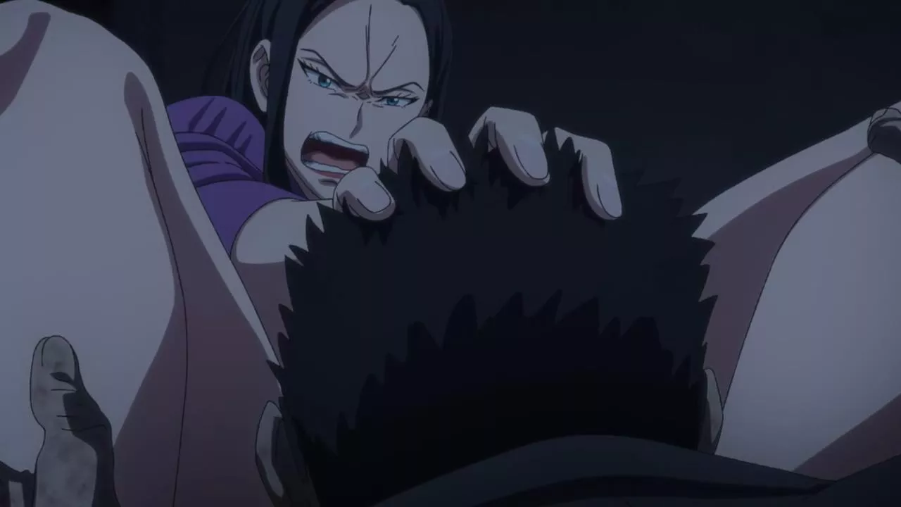 Zombie Wanted Head [ZOM 100: Bucket List of the Dead]