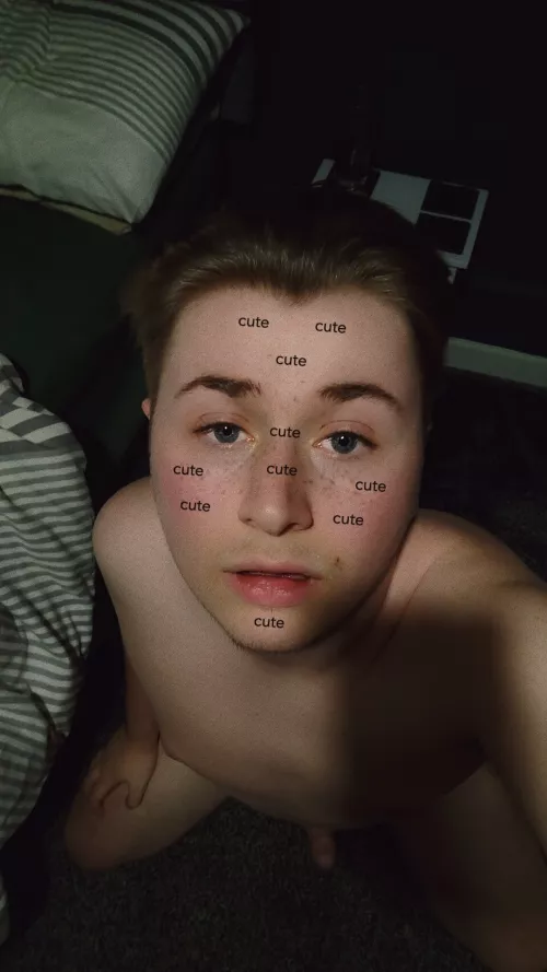 20 and on my knees for you, waiting in the dms