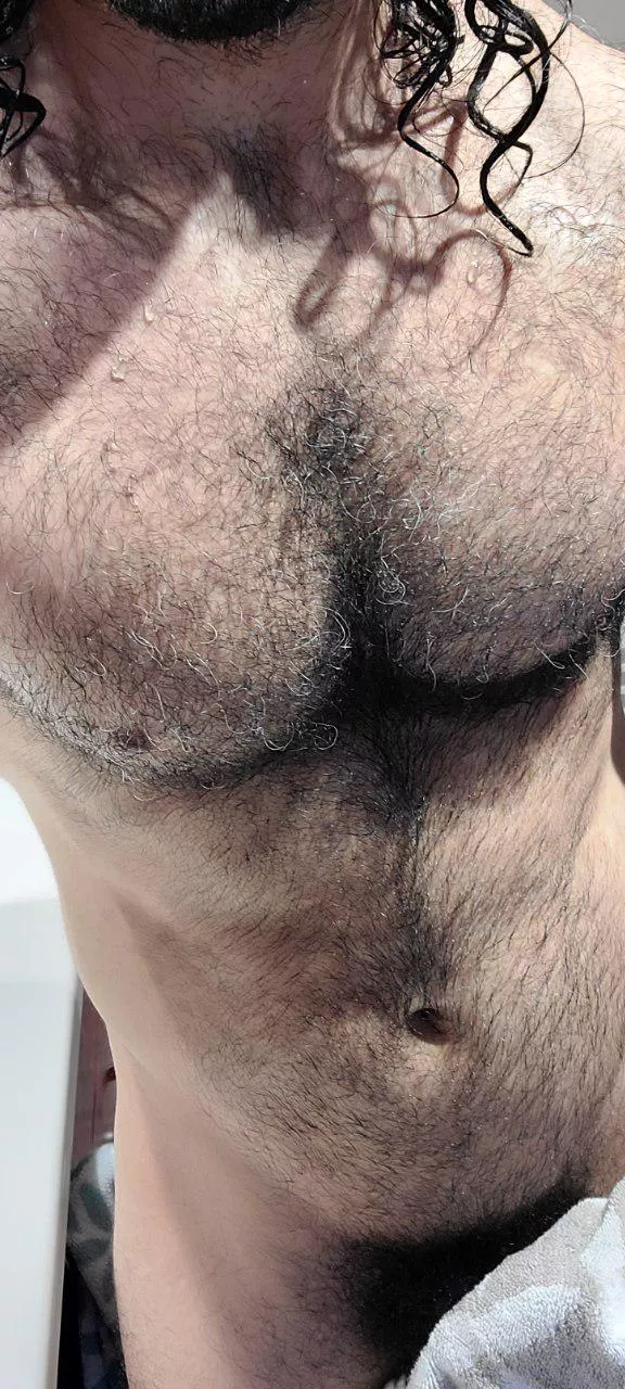 30 [M] Post upperbody day pump!