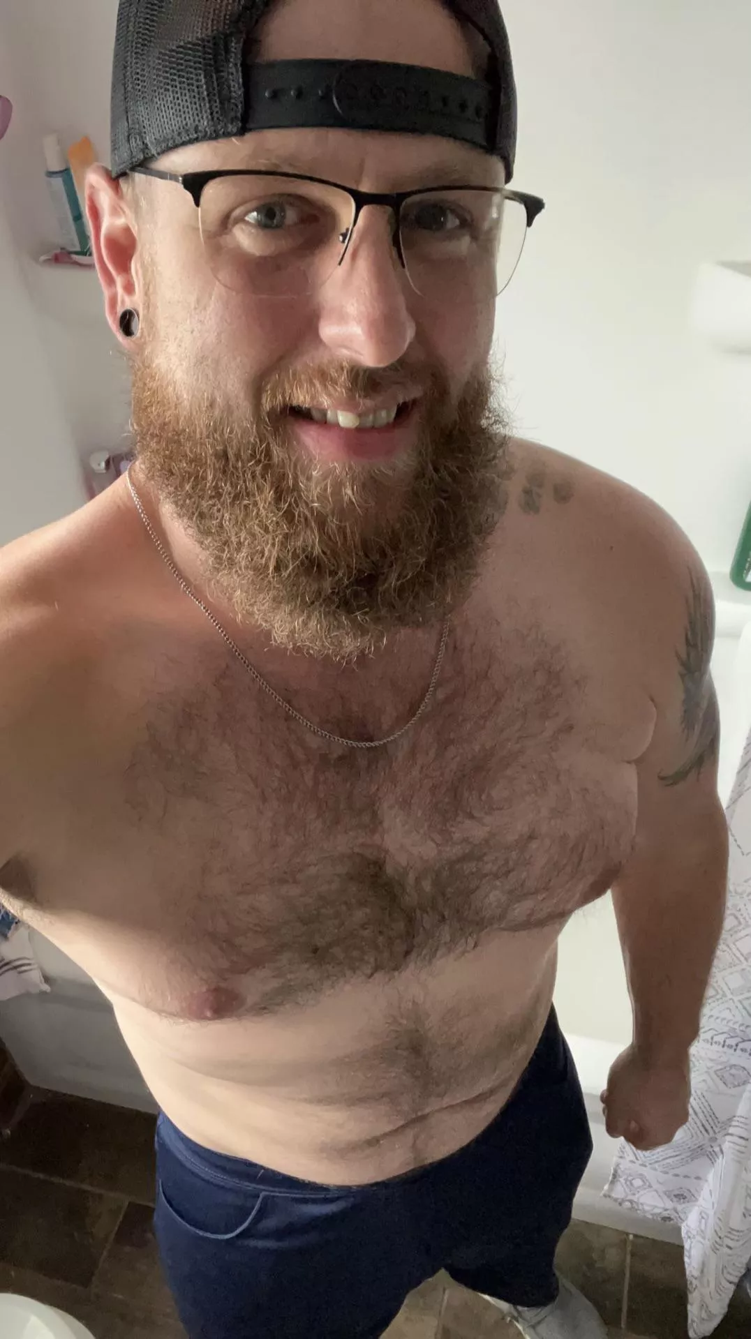 (40) does this bear turn you on?