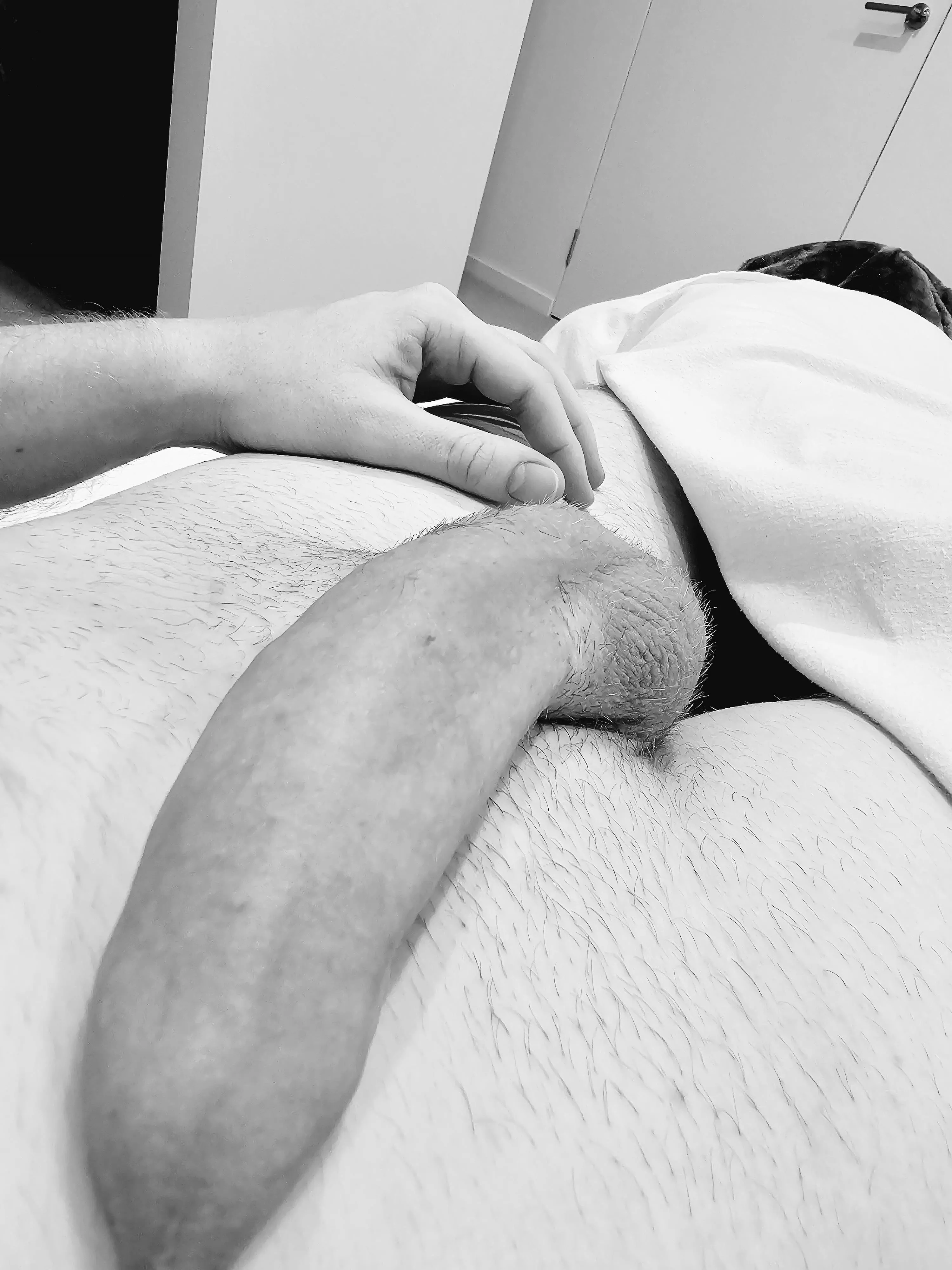 Aesthetic uncut cock pics!!!