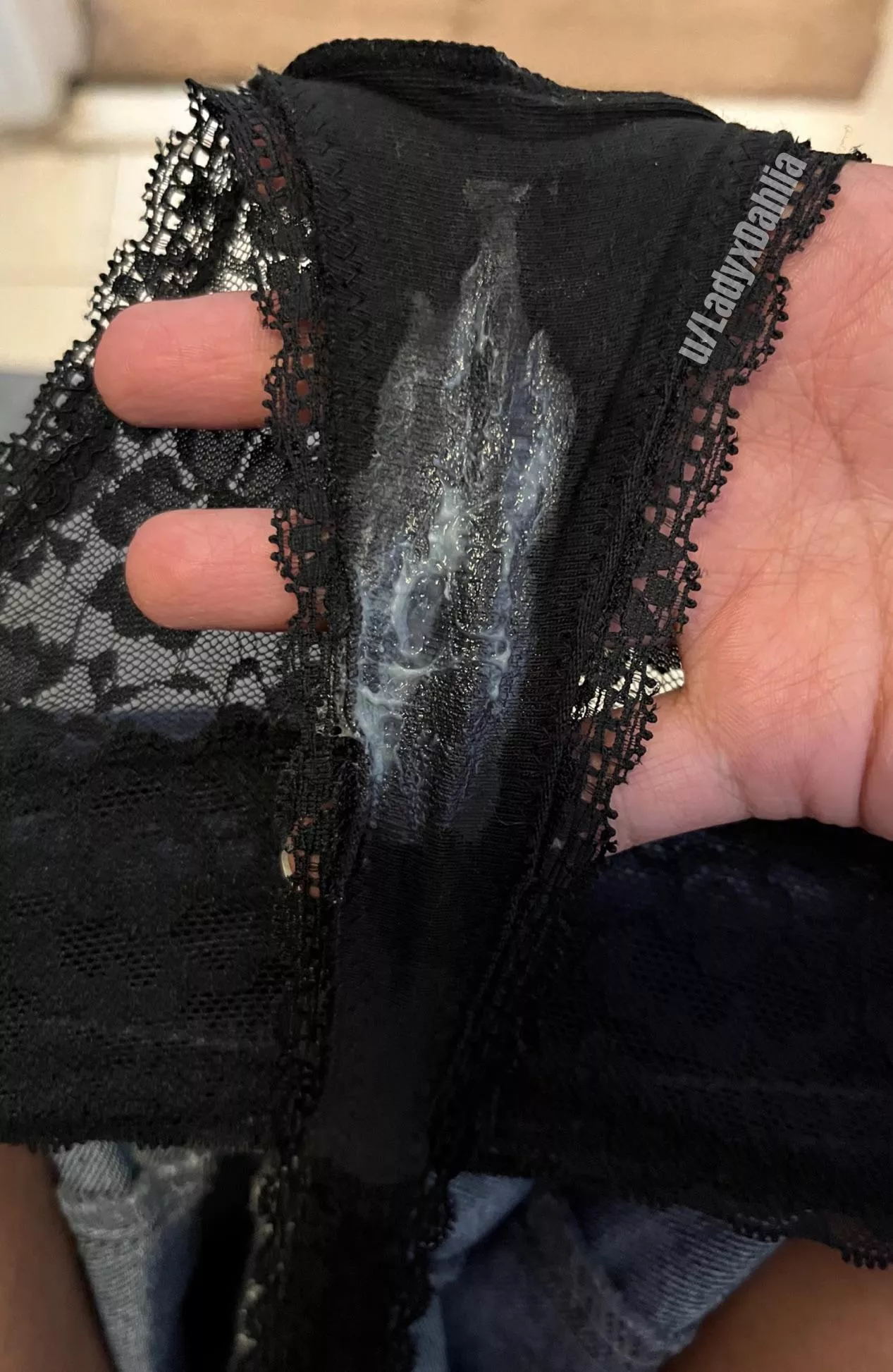 After a fun JOI this morning 🤍💦