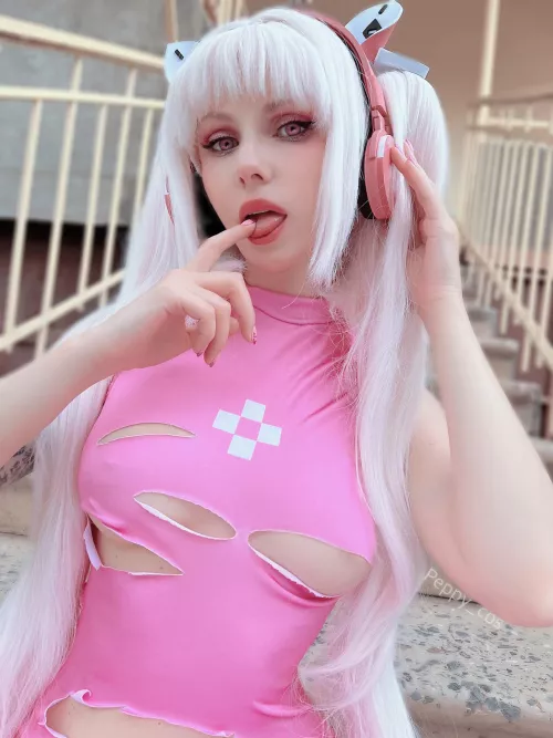 Alice from Nikke by Peppy_cos