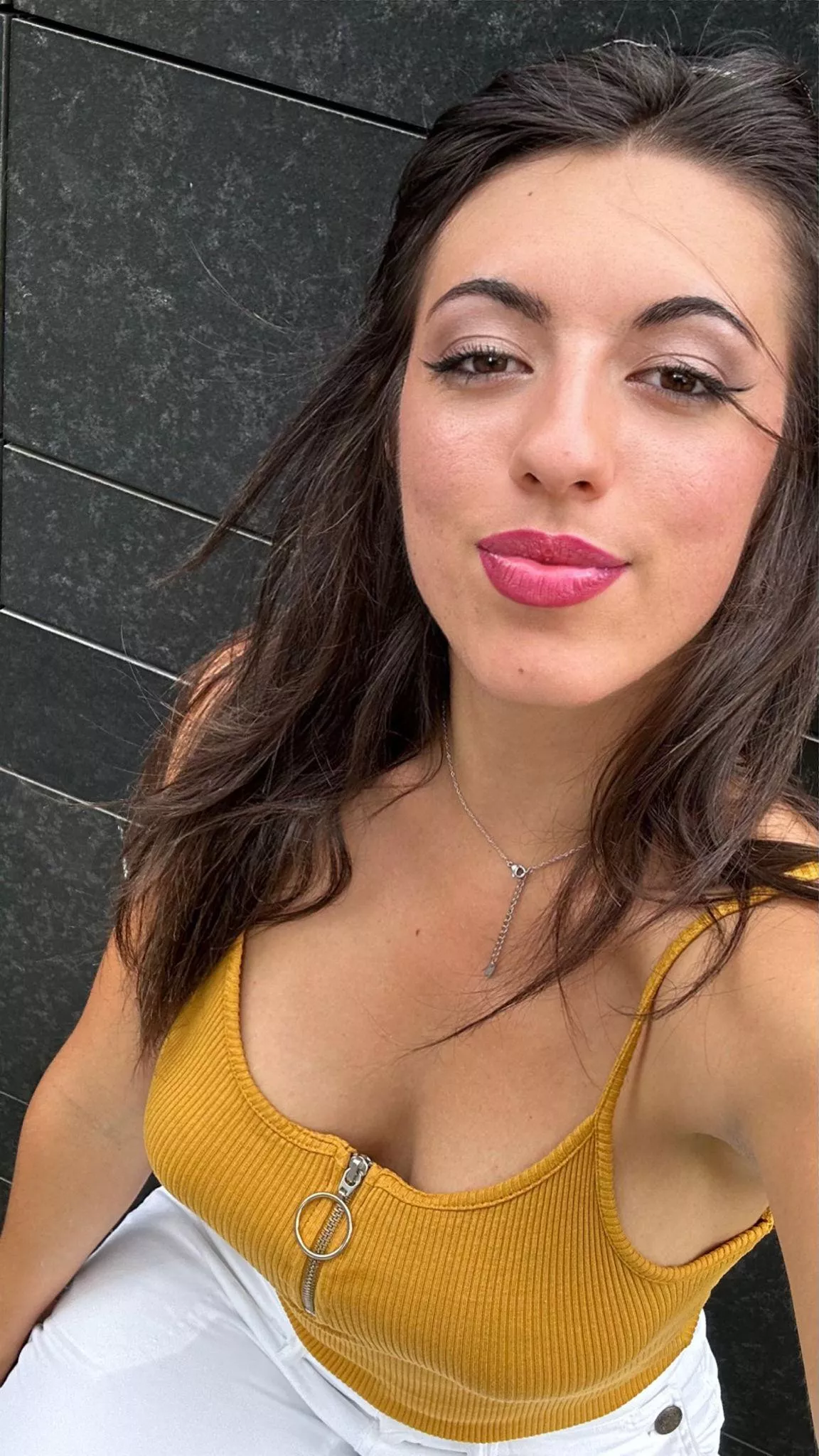 Any outfit looks better without a Bra F19