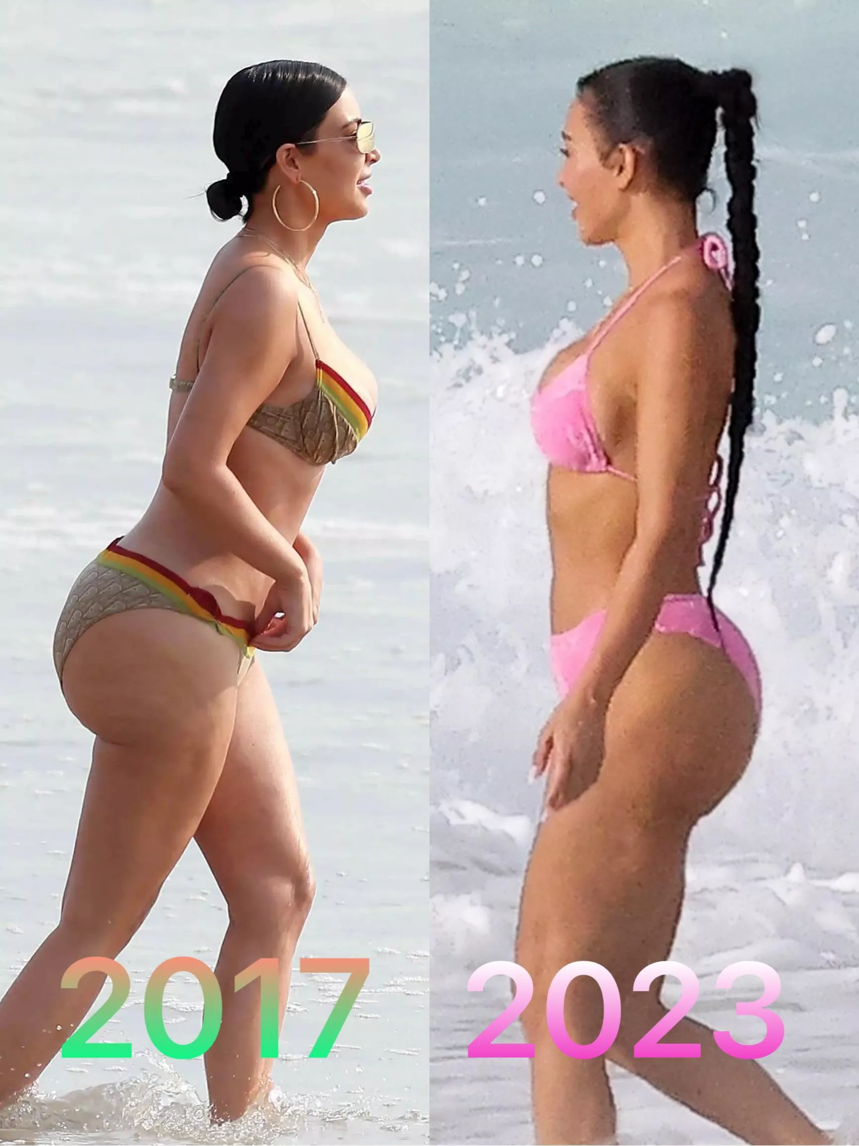 Butt and Boobs
