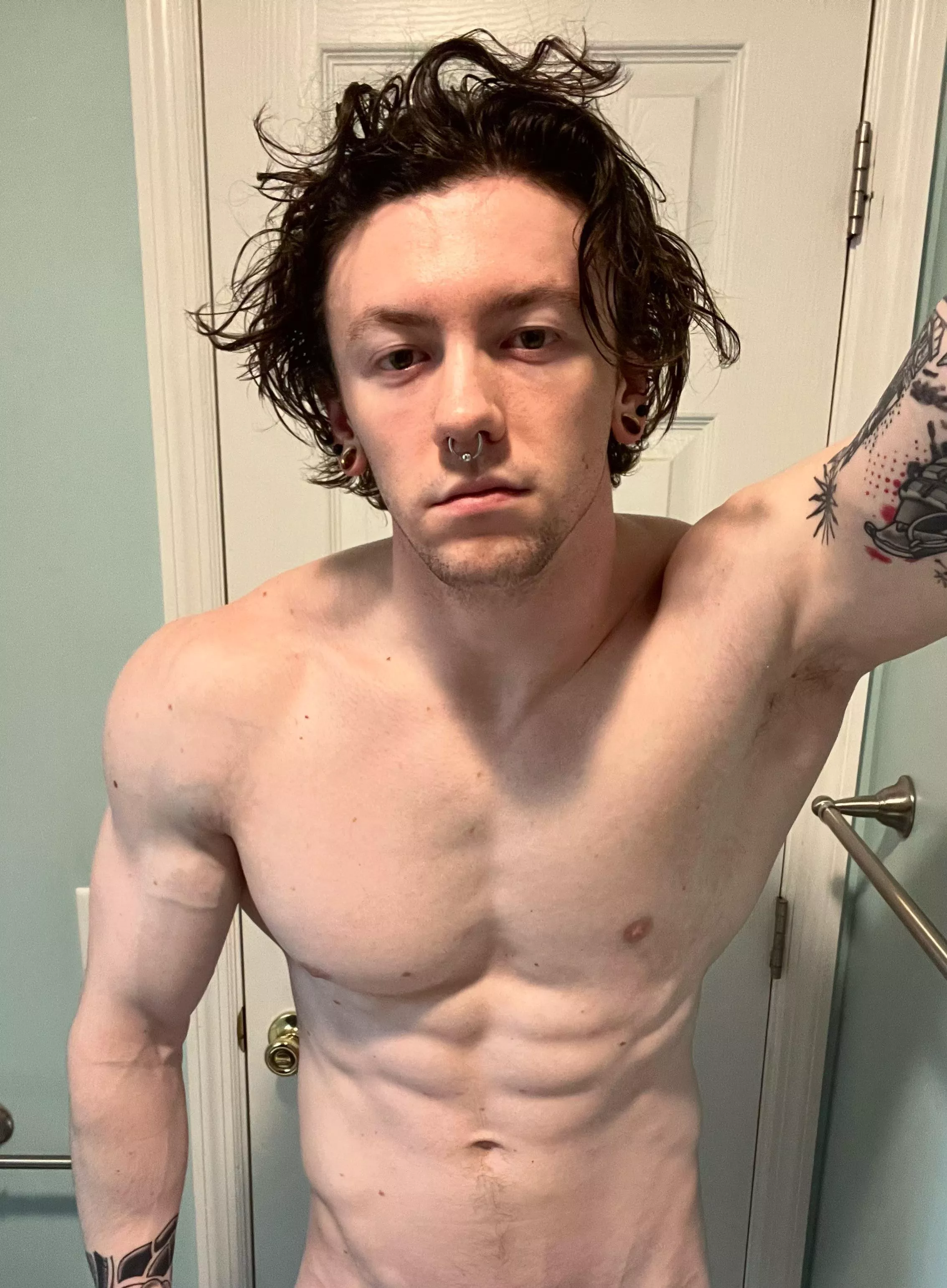 Can I bend you over my sink??