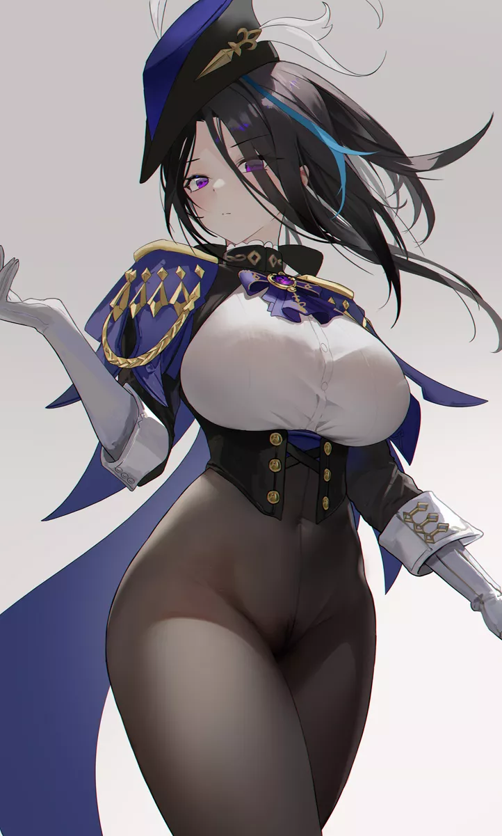 Clorinde [Genshin Impact]