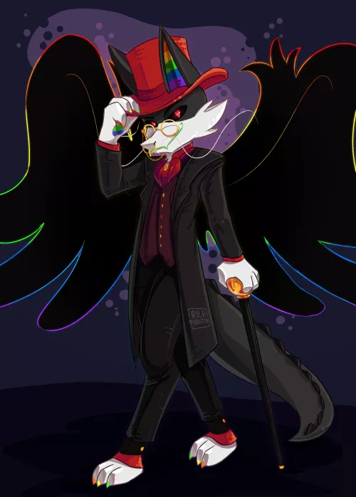 commission i recently finished!