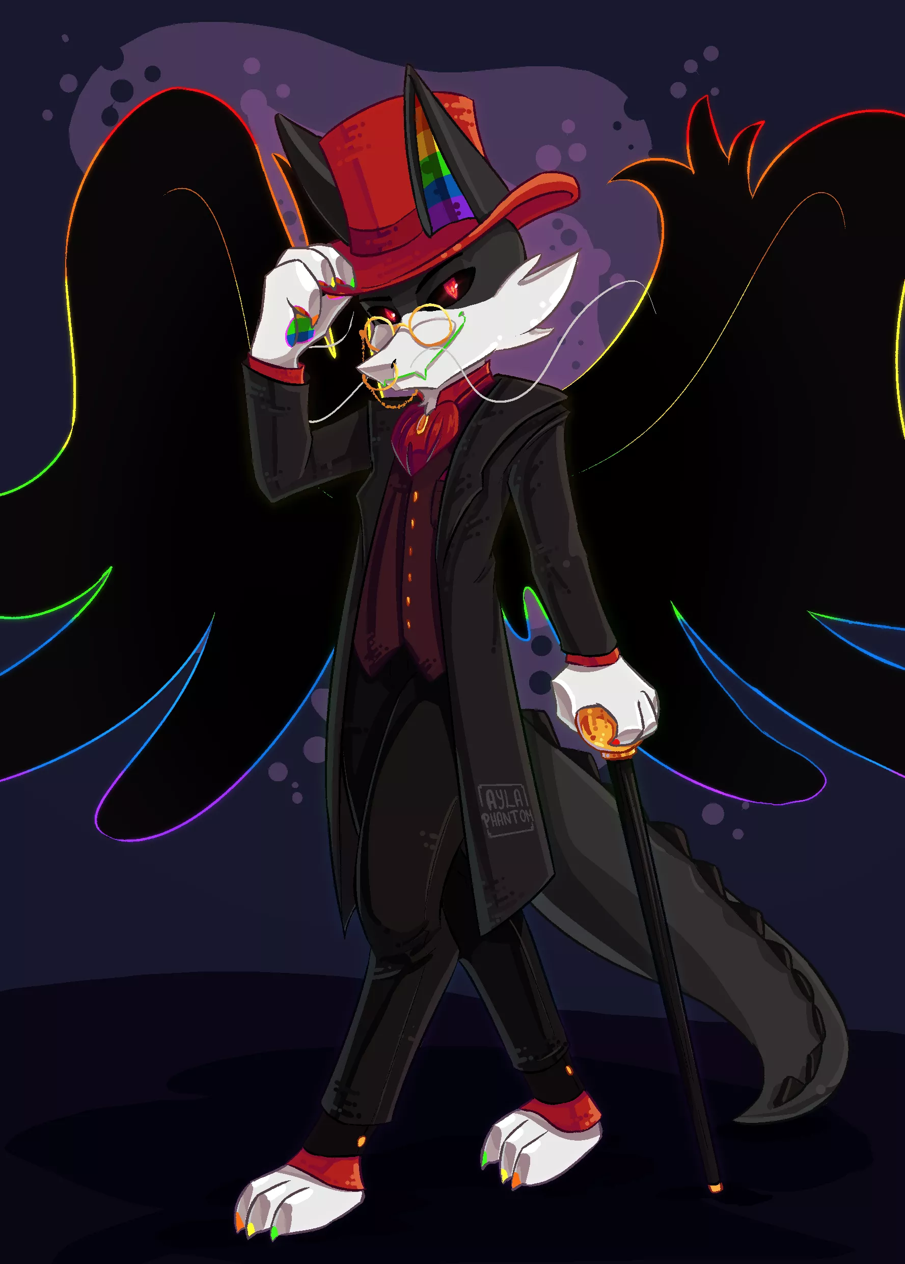 commission i recently finished!