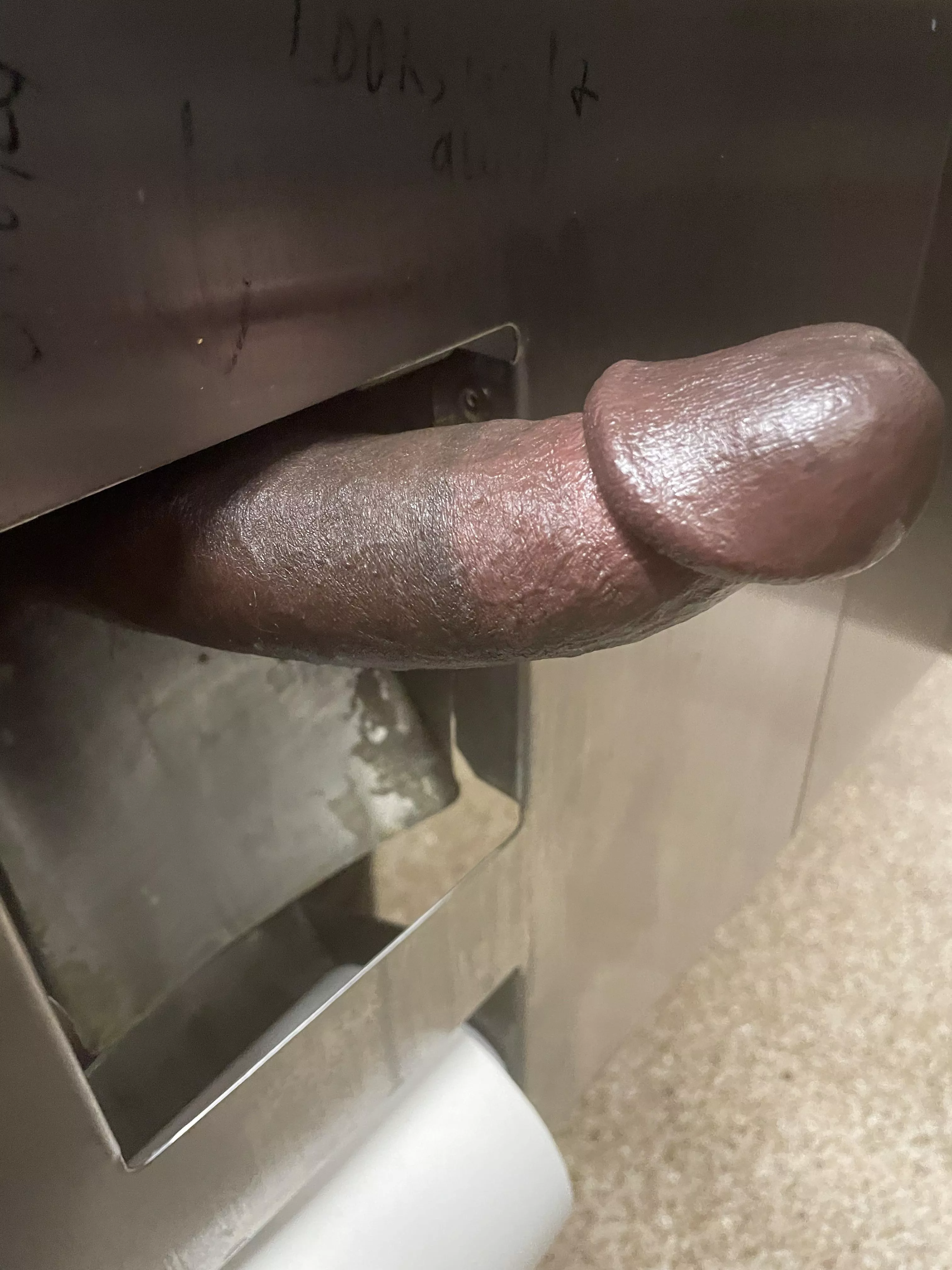 Cruising Seattle airport