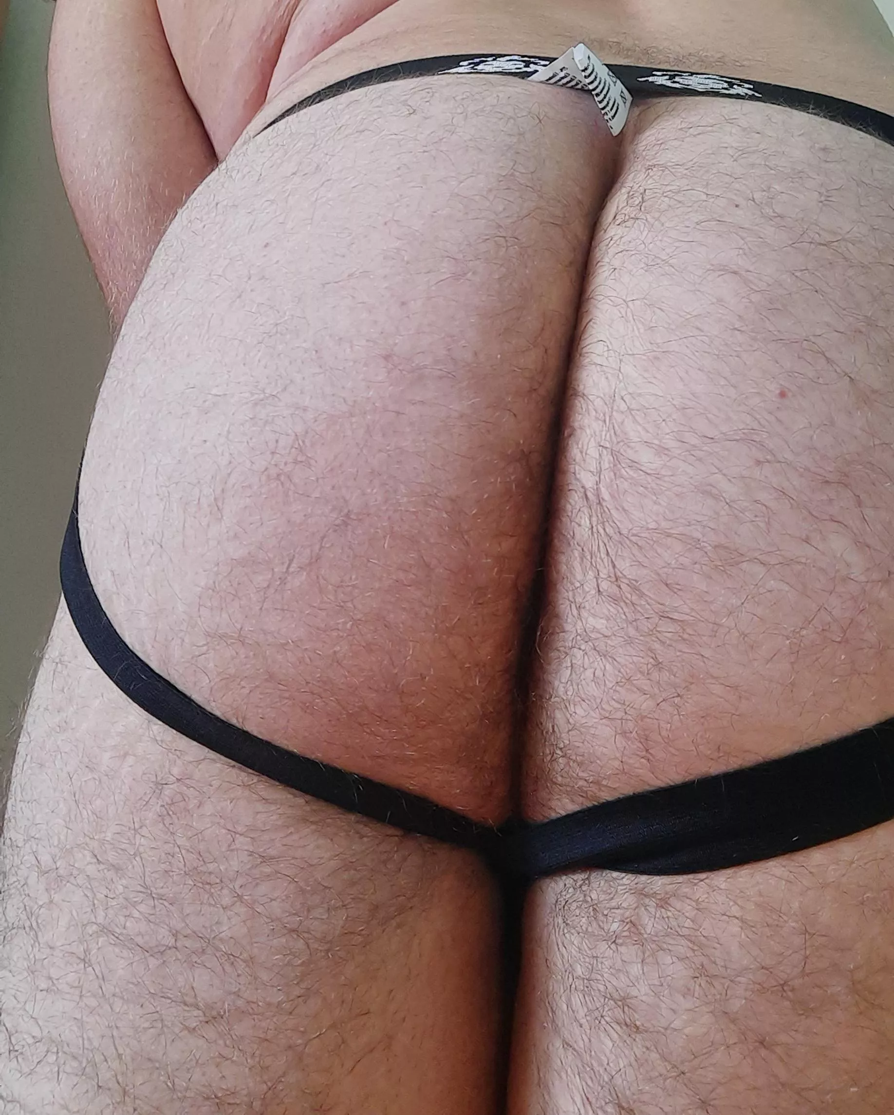 Do you like it even in the jock strap?