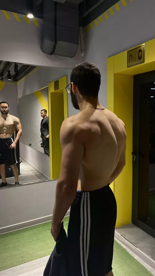 Do you want train together?[M]