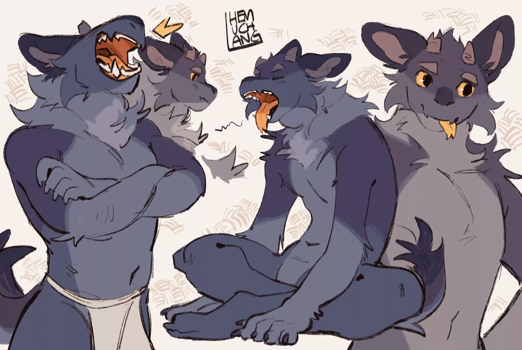 dragon boyfriend (by @hemuchang on twitter)