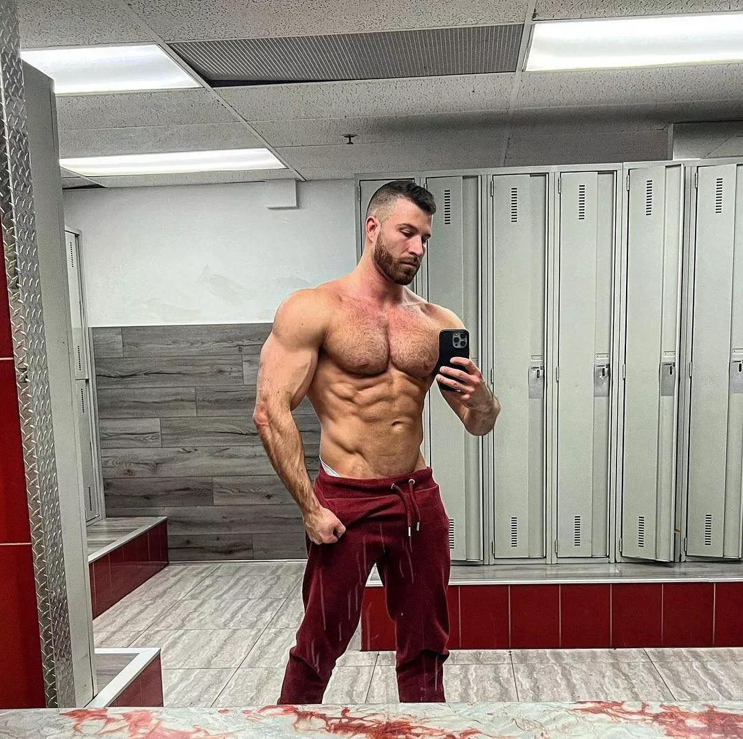 Feeling big