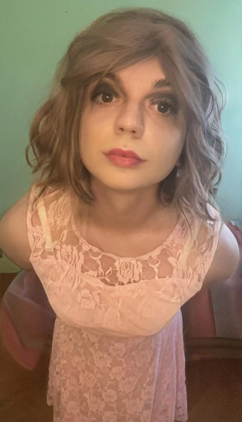 Feeling very pretty today 💕
