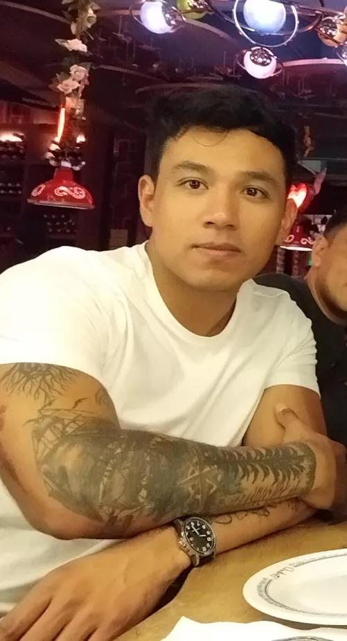 Finally Friday Night