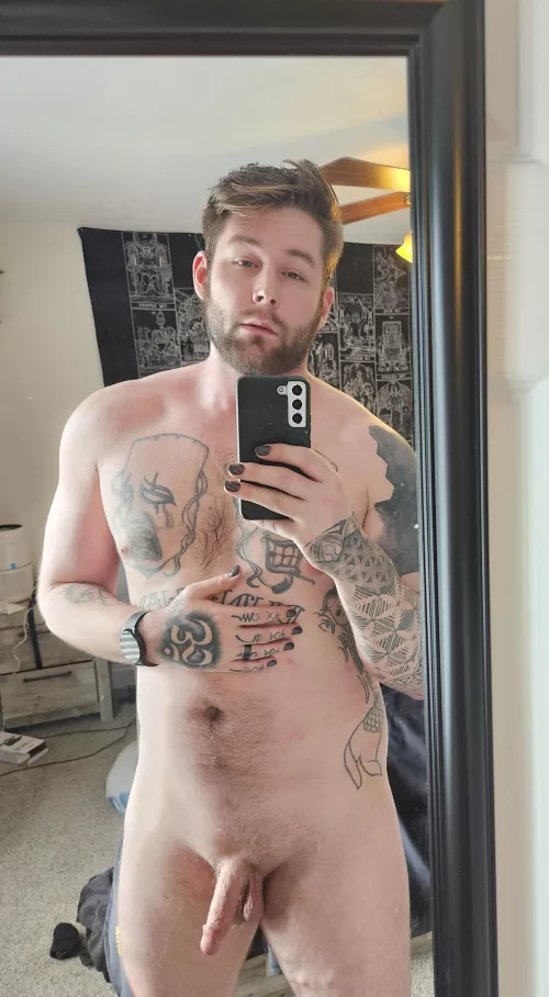 First post with face. Very nervous. Do I fit in here?