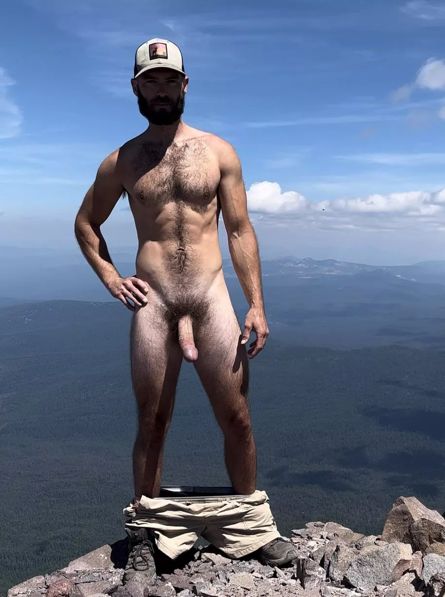 Go for a hike?