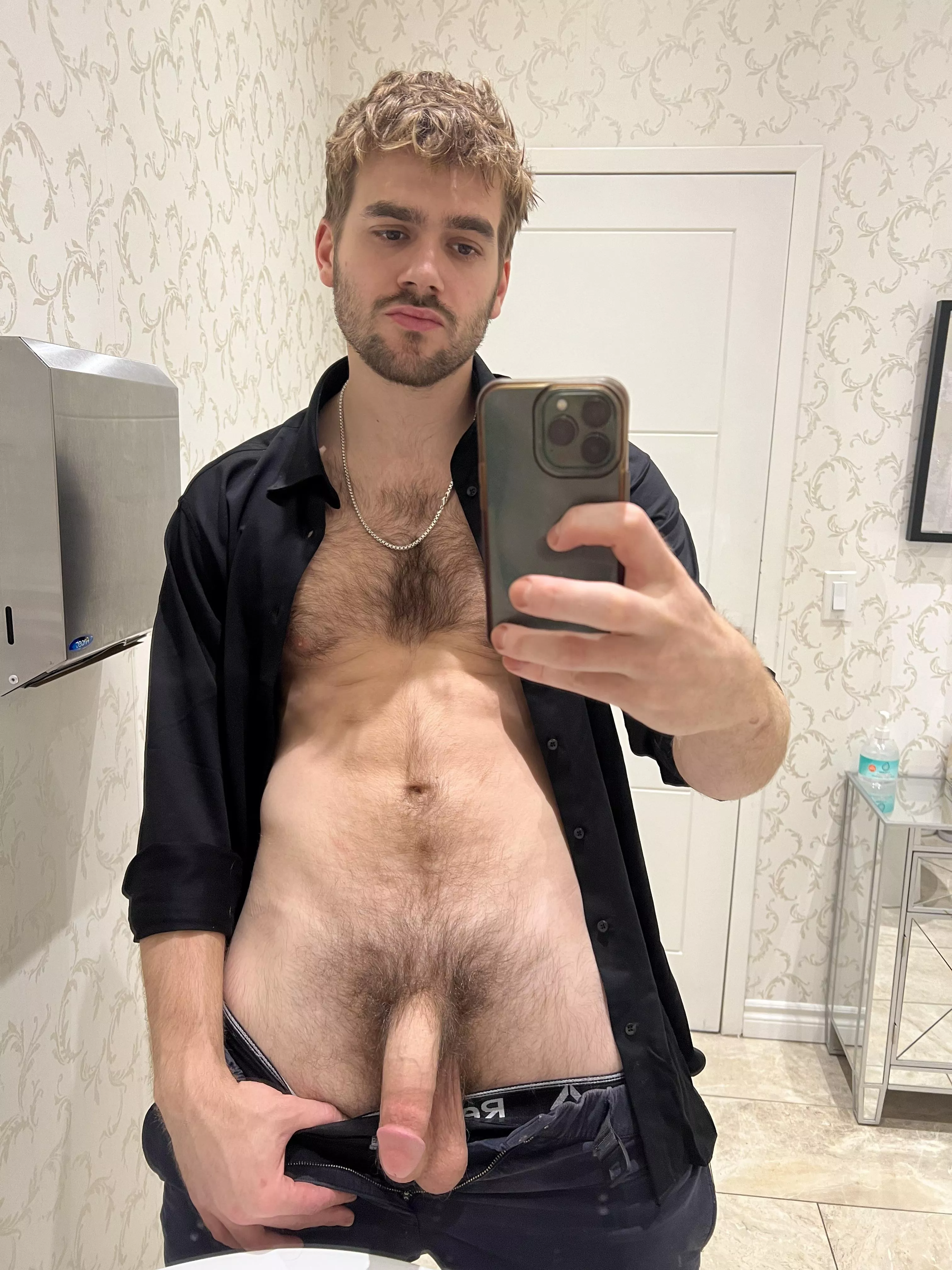 Good morning. Someone want to help it grow?