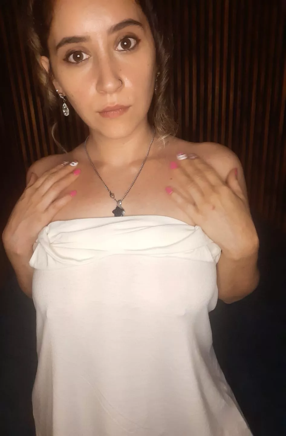 goodnight kiss ?