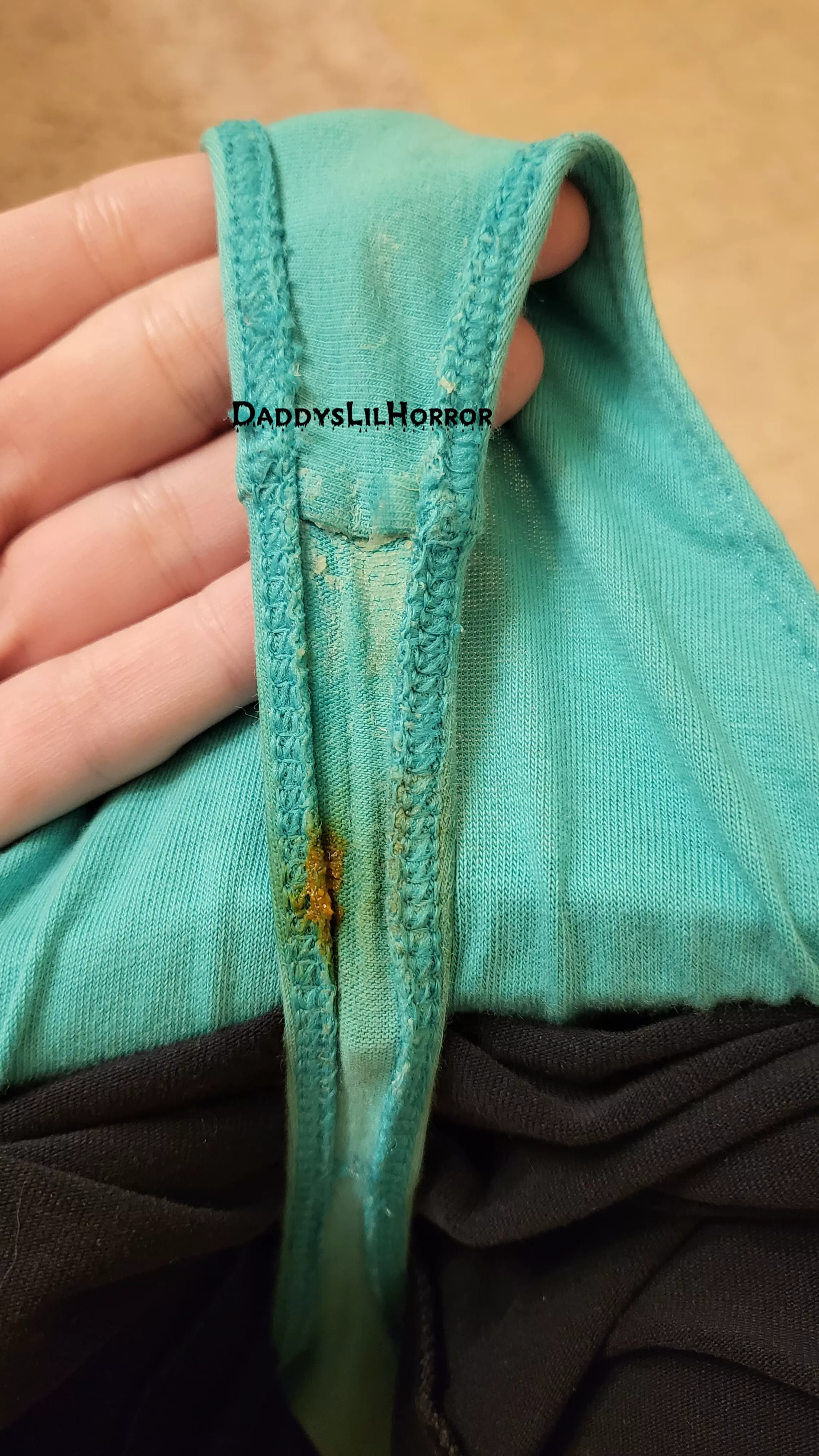 Gross Panties