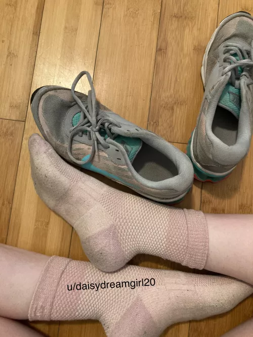have you ever tried dirty lululemmon socks [selling] [us]