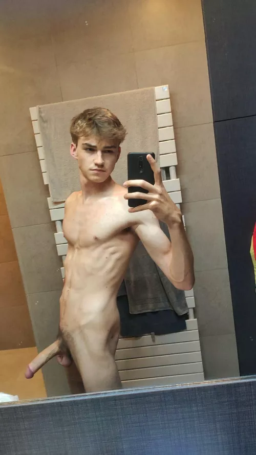 How hard would you let me fuck you?