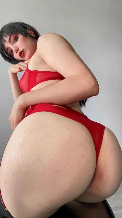 how many inches is my butt, you guess