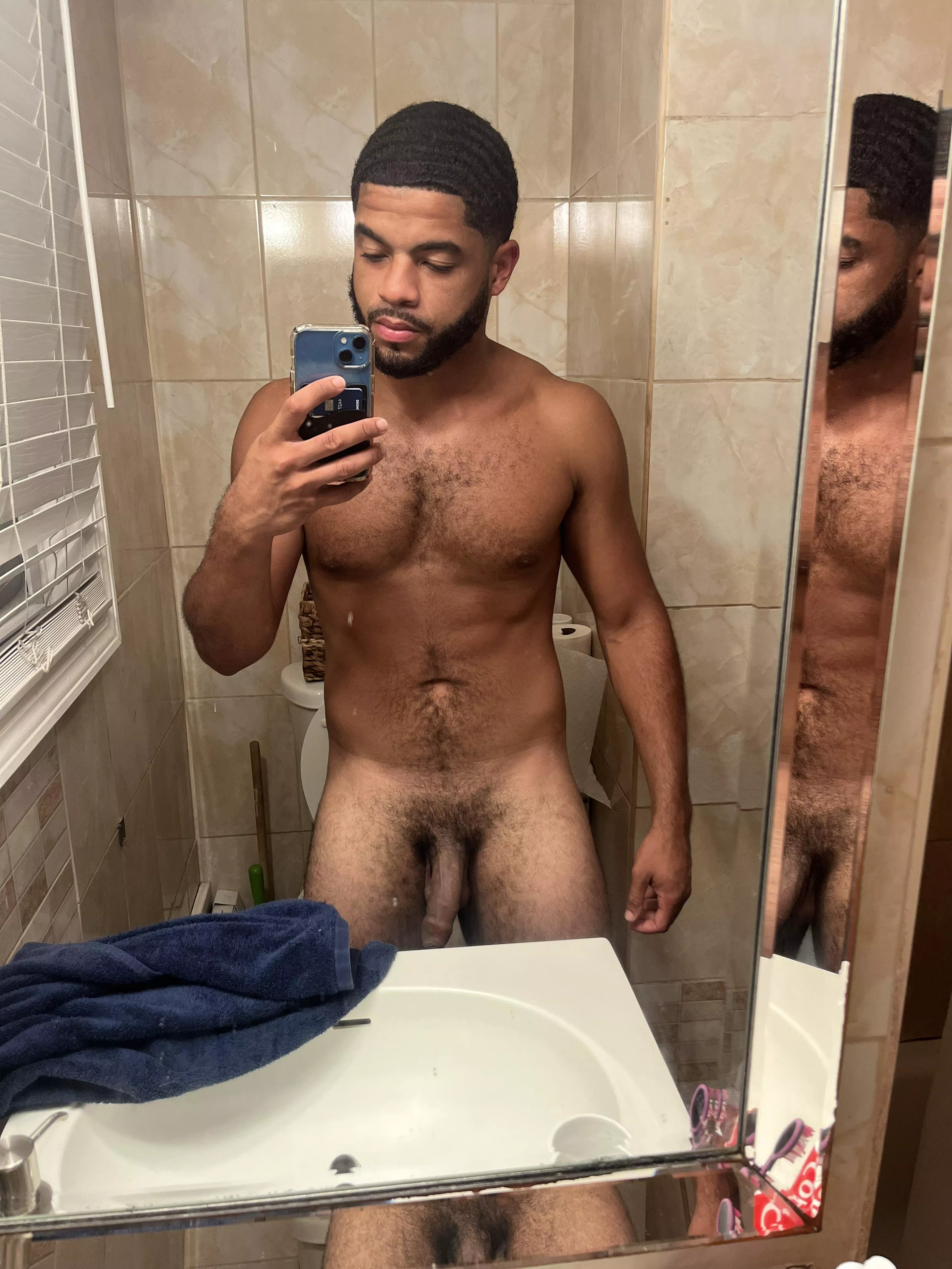 How’s my tan ?
